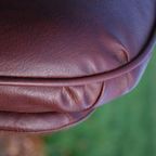 Vintage Fauteuils (3) Met Hocker (2) thumbnail 5