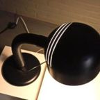 Vintage Grote Tafellamp, Bureaulamp, Zwart, H 68 Cm thumbnail 10