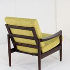 Vintage Fauteuil New Upholstery Easy Chair | 2 Stuks Op Voorraad, Prijs Per Stuk thumbnail 10