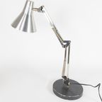 Sis - Bauhaus - Model 602 - Tafellamp - Architectenlamp - Industrieel - Duitsland - 60'S thumbnail 4