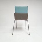 Set Van 4 Triennial Classic Stoelen Van Gispen, Ca 2021 thumbnail 16