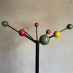 Staande Kapstok Jaren 50 Design Roger Ferraud Frans thumbnail 7