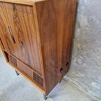 Vintage Tv Kast Aristona Vintage Kastje Platenspeler Kast thumbnail 13