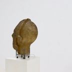 Unusual Fiberglass Lamp Light Sculpture 1950S thumbnail 6