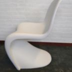 Vitra Verner Panton S-chair thumbnail 4