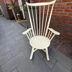 Scandinavische Schommelstoel thumbnail 7