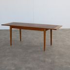 Vintage Salontafel | Eettafel | Jaren 60 | Zweeds thumbnail 6
