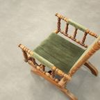 Victorian Rocking Chair, Ca 1920s thumbnail 8