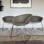 4x Arper Duna Chair Design By Lievore Altherr Molina, Ca2014 thumbnail 19