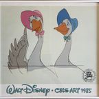 Walt Disney, Celsary, 1985, Copyright Walt Disney Productions thumbnail 4