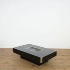 Willy Rizzo Coffee Table Model ” Alveo” thumbnail 2