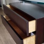 Italiaans Design Uit De Nineties: Sidetable Van Casprini thumbnail 2