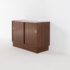 Danish Storage Cabinet From Aej Mobler, 1970S thumbnail 2