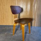 4X Pastoe Stoelen Sb02 Van Cees Braakman thumbnail 14