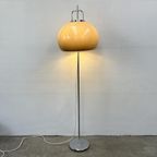 Design Vloerlamp Lucerna - Mushroom, Chroom - Brilliant thumbnail 3