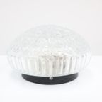 Vintage Plafondlamp Glas thumbnail 7