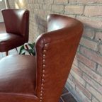 Mid-Century Cocktail Chairs thumbnail 4