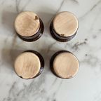Set Van 4 Vintage Ramequins / Oven Schaaltjes thumbnail 8