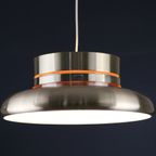 Messing Zweeds Design Hanglamp - Carl Thore *** Zweden 1970 - Stijlvolle Verlichting thumbnail 2