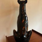 Ceramic Dobermann Statue thumbnail 7