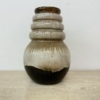 Set Of 6 Scheurich West Germany Vases , 1970S thumbnail 24