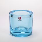 Iittala Marimekko Kivi Sfeerlicht Kartio Lich Blauw thumbnail 3