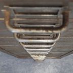 Vintage Industriële Metalen Ladekast Ladenkast Metaal thumbnail 3