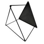 Vintage Driehoekige "oti" Bijzettafel Niels Gammelgaard IKEA thumbnail 10