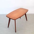 Nl44 – Coffeetable – Saloontafel – 50’s thumbnail 7