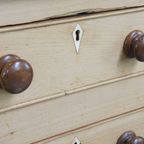 Geweldig Antiek Engels Dressoir/ Side Table/ Balie/ Kookeiland Uit Begin 19e Eeuw thumbnail 13