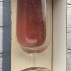 Phoenix Bierglas In Originele Verpakking, Leerdam Glas - Reliving thumbnail 7