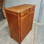 Oude Kast Meidenkast Dressoirkast Ladekast |Commode thumbnail 8