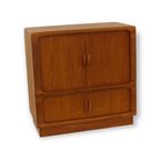 Deens Design Vintage Dressoir / Televisiemeubel Van Dyrlund Gemaakt In De Jaren ’60 thumbnail 6