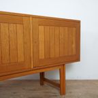 Oak Sideboard By Kurt Ostervig thumbnail 7