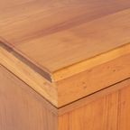 Monumental Danish Modern Executive Desk, 1950’s thumbnail 16