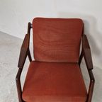 Danish Design Fauteuil Jaren 70 thumbnail 7
