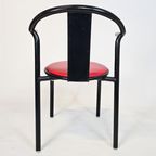 Ikea - Maxmo - (2) Eetkamerstoelen - Post Modern - Italie - 80'S thumbnail 8