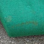 Jaren '70 Fauteuils Groen Met Tafeltjes thumbnail 6