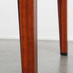 Prachtige Art Deco Set Bestaande Uit Een Eettafel En 4 Eetkamerstoelen Van Schuitema thumbnail 10