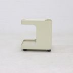 Space Age Game Side Table By Marcello Siard For Longato Italia 1960S thumbnail 4