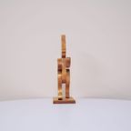 Grenen Houten Beer Pop thumbnail 4