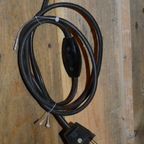 Ijzeren Lamp Om Aan De Wand Te Hangen thumbnail 6