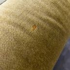 Vintage Groene Eenzit / Zetel / Fauteuil thumbnail 11
