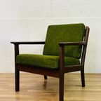 Fauteuil Ge265 - Getama Hans J Wegner Deens thumbnail 2