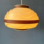 Mid Century Golvende Scandinavische Hanglamp thumbnail 5