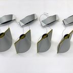 4X Vintage Design Lampen Paolo Bistacchi Tre Ci Luce Ko-No thumbnail 11