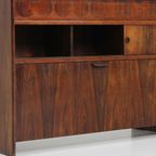 Johannes Andersen Vintage Bar Kast Palissander Sk 661 - Jaren 60 thumbnail 12