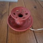 Mid Century Keramieken Fat Lava Tafel Lamp thumbnail 3