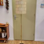 Vintage Vloerlamp Staande Lamp Messing thumbnail 15