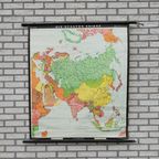Schoolkaart (D) - De Aziatische Staten thumbnail 2